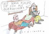 Cartoon: Querdenker (small) by Jan Tomaschoff tagged querdenker,corona,pandemie