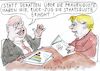 Cartoon: Quote (small) by Jan Tomaschoff tagged quote,geschlechter,staat,markt