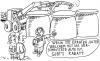 Cartoon: Rabatt (small) by Jan Tomaschoff tagged rabatt,autoindustrie,abwrackprämie,hütchenspieler