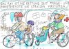 Cartoon: Radfahren (small) by Jan Tomaschoff tagged strassenverkehr,lieferdienste