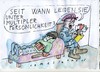 Cartoon: Rätsel (small) by Jan Tomaschoff tagged sicherheit,terror,migration