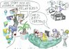 Cartoon: Relaxbüro (small) by Jan Tomaschoff tagged arbeitswelt,soziales,büro