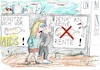 Cartoon: Rente (small) by Jan Tomaschoff tagged sex,verhütung,aids,rente,demografie