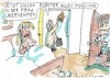 Cartoon: Roboter (small) by Jan Tomaschoff tagged technik,roboter,mensch,beziehung,ehe