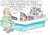Cartoon: Roboter (small) by Jan Tomaschoff tagged digitalisierung,gesundheit,arztpraxis,ki