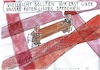 Cartoon: Rote Linien (small) by Jan Tomaschoff tagged verhandeln,diplomatie,konflikte