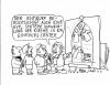 Cartoon: Sakralbau (small) by Jan Tomaschoff tagged church,kirche,kirchensteuer,religion,business,kollekte