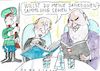 Cartoon: Sanktionen (small) by Jan Tomaschoff tagged putin,likaschenko,eu,sanktionen