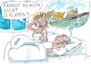 Cartoon: Schlaf (small) by Jan Tomaschoff tagged wahlen,demokratie,populisten