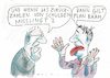 Cartoon: Schulden (small) by Jan Tomaschoff tagged schulden,kredite,corona