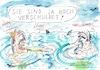 Cartoon: Schulden (small) by Jan Tomaschoff tagged wirtschaft,finanzen,schulden,sondervermögen