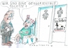 Cartoon: sensibel (small) by Jan Tomaschoff tagged gender,männer,frauen