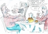 Cartoon: Sparen (small) by Jan Tomaschoff tagged politik,haushalt,finanzen,sparen