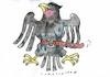 Cartoon: Sparen (small) by Jan Tomaschoff tagged staatsschulden,sparen
