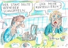 Cartoon: Staat (small) by Jan Tomaschoff tagged bürger,staat,freiheit,kontrolle
