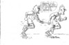Cartoon: Staffellauf (small) by Jan Tomaschoff tagged olympia,japan,kernkraft