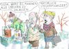 Cartoon: Steuern (small) by Jan Tomaschoff tagged steuern,gerechtigkeit,staatsfinanzen