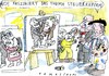 Cartoon: Steuerreform (small) by Jan Tomaschoff tagged steuern,gerechtigkeit,staat