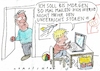 Cartoon: Strafe (small) by Jan Tomaschoff tagged schule,digitalisierung,pc