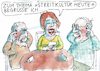 Cartoon: Streitkultur (small) by Jan Tomaschoff tagged politik,streit,diskurs,toleranz,demokratie