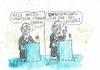Cartoon: Studien (small) by Jan Tomaschoff tagged wissenschaft