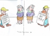 Cartoon: Subventionen (small) by Jan Tomaschoff tagged subventionen,finanzen,egoismus,staat