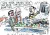 Cartoon: Syriza-Fundament (small) by Jan Tomaschoff tagged griechenland,finanzen
