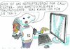 Cartoon: Telefon (small) by Jan Tomaschoff tagged callcenter,roboter,telefon