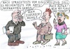 Cartoon: Tests (small) by Jan Tomaschoff tagged pisa,sprache,rechnen,politiker,schulden,haushalt