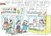 Cartoon: vegetarisch (small) by Jan Tomaschoff tagged ernährung,kita,vegetarisches