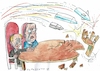 Cartoon: Verhandeln (small) by Jan Tomaschoff tagged krieg,russland,putin,ukraine