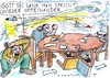 Cartoon: Verhandlungen (small) by Jan Tomaschoff tagged syrien,nahost,konflikte