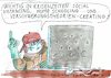 Cartoon: Verschwörungstheorien (small) by Jan Tomaschoff tagged pandemie,corona,verschwörungstheorien