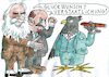 Cartoon: Verstaatlichung (small) by Jan Tomaschoff tagged energiekrise,gas,verstaatlichung,uniper