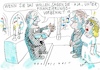 Cartoon: Vorbehalt (small) by Jan Tomaschoff tagged staatsfinanzen,regierung,schulden