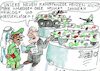 Cartoon: Waffen (small) by Jan Tomaschoff tagged waffenhandel,waffenexport,eskalation,deeskalation