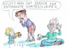Cartoon: Warteschleife (small) by Jan Tomaschoff tagged telefon,warteschleife,stress