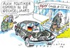 Cartoon: Wechseljahre (small) by Jan Tomaschoff tagged politik,lobby