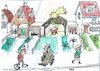 Cartoon: Weihnacht (small) by Jan Tomaschoff tagged weihnachten