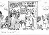 Cartoon: Welcome! (small) by Jan Tomaschoff tagged welcome