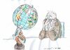 Cartoon: Welt (small) by Jan Tomaschoff tagged krisen,kriege,gewalt
