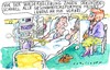 Cartoon: Wiederbelebung (small) by Jan Tomaschoff tagged gesundheitsreform,patienten,krankenkassen,gesundheitskosten,arzt,ärzte