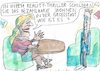 Cartoon: Wohnen (small) by Jan Tomaschoff tagged wohnungsnot,mieten