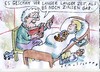 Cartoon: Zinsen (small) by Jan Tomaschoff tagged märchen,nullzinsen