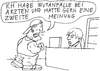 Cartoon: Zweite Meinung (small) by Jan Tomaschoff tagged zweite,meinung,ärzte,gesundheitsreform