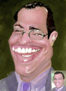 Cartoon: Caricature color (small) by MRDias tagged caricature