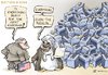 Cartoon: Elections in Sudan (small) by Damien Glez tagged sudan elections africa
