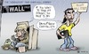 Cartoon: Indignados (small) by Damien Glez tagged indignados,usa,wall,street,banks