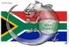 Cartoon: Jacob Zuma (small) by Damien Glez tagged jacob zuma south anc africa