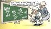 Cartoon: Karim Wade (small) by Damien Glez tagged karim,wade,senegal